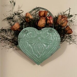 Decorative Heart Wall Accent